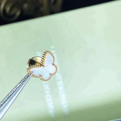 [Elite]SWEET BUTTERFLY MOP EARSTUDS