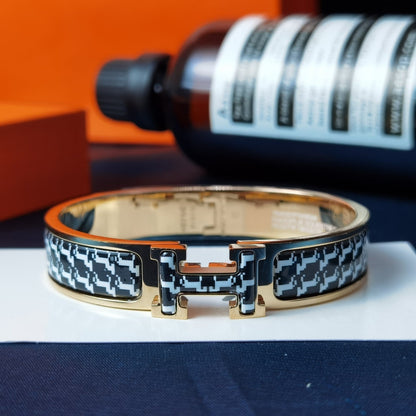 [Elite]H HORSE BRACELET 12MM