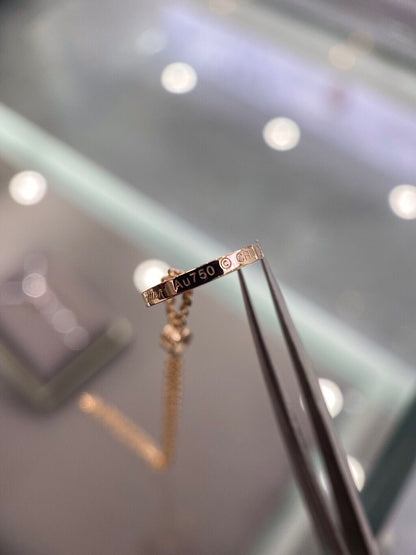 [Elite]LOVE BRACELET 2 DIAMOND