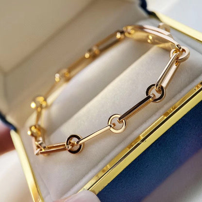 [Elite]CHAINE BRACELET SMALL MODEL DIAMOND
