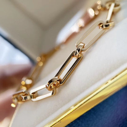 [Elite]CHAINE BRACELET SMALL MODEL DIAMOND