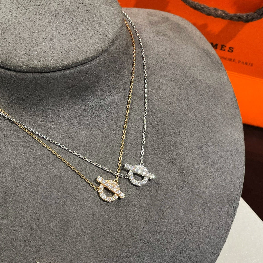 [Elite]ECHAPEE NECKLACE DIAMOND