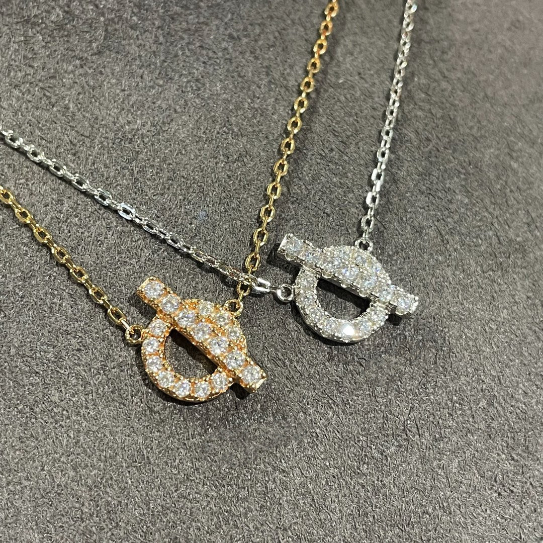 [Elite]ECHAPEE NECKLACE DIAMOND