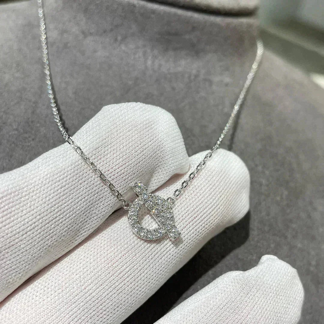 [Elite]ECHAPEE NECKLACE DIAMOND