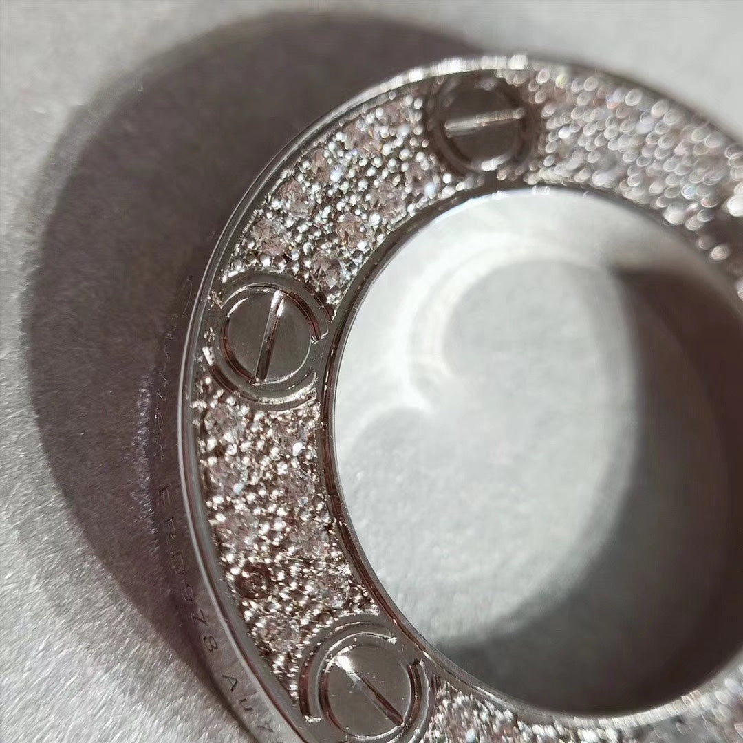 [Elite]LOVE NECKLACE ADJUSTABLE SILVER