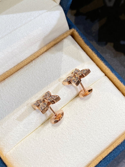 [Elite]STAR DIAMOND EARRINGS