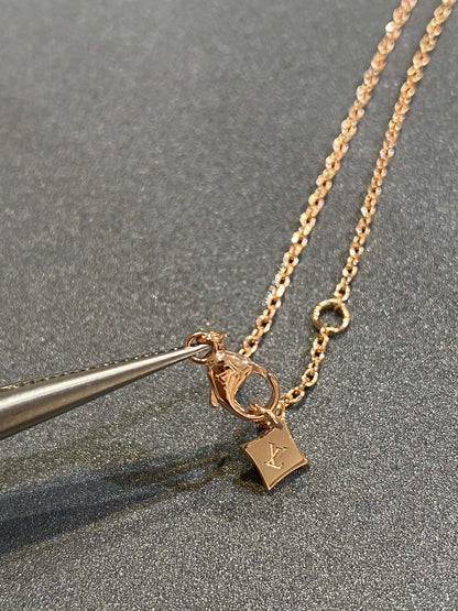 [Elite]STAR DIAMOND NECKALCE