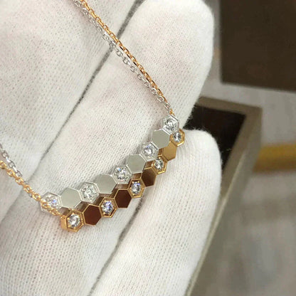 [Elite]BEE LOVE NECKLACE DIAMOND