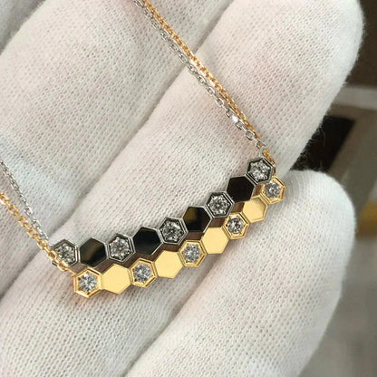 [Elite]BEE LOVE NECKLACE DIAMOND