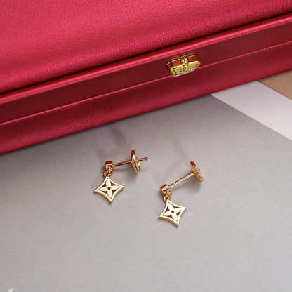 [Elite]STAR EARRINGS GOLD