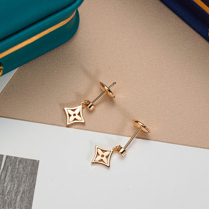 [Elite]STAR EARRINGS GOLD