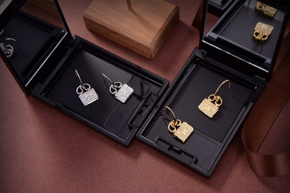[Elite]KELLY DIAMOND EARRINGS