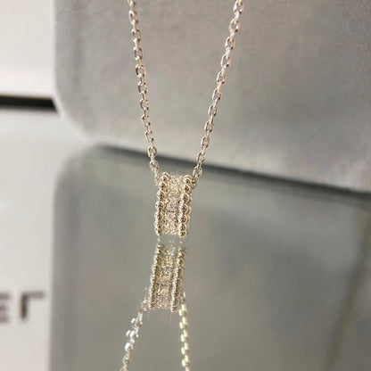 [Elite]PERLEE DIAMOND NECKLACE