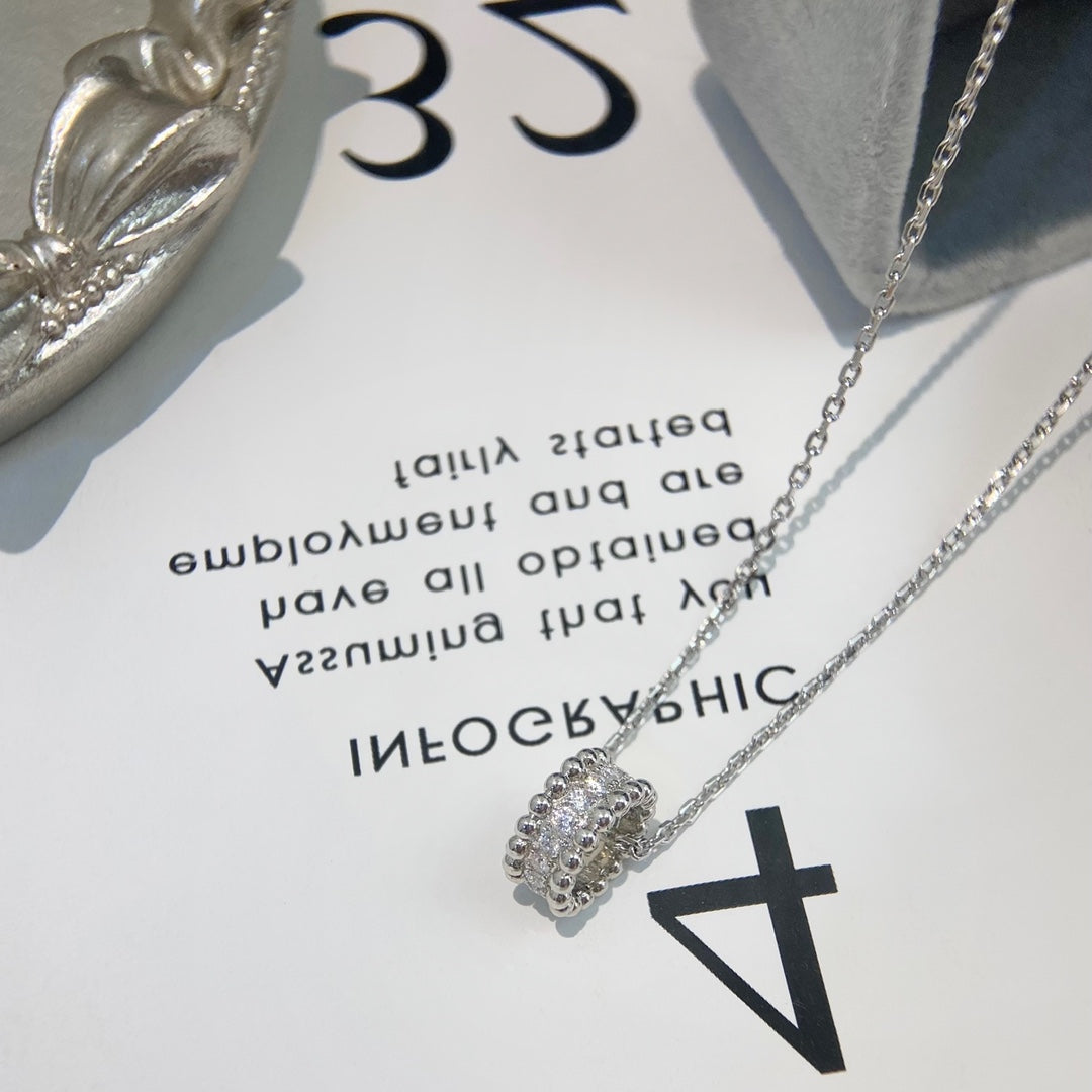 [Elite]PERLEE DIAMOND NECKLACE