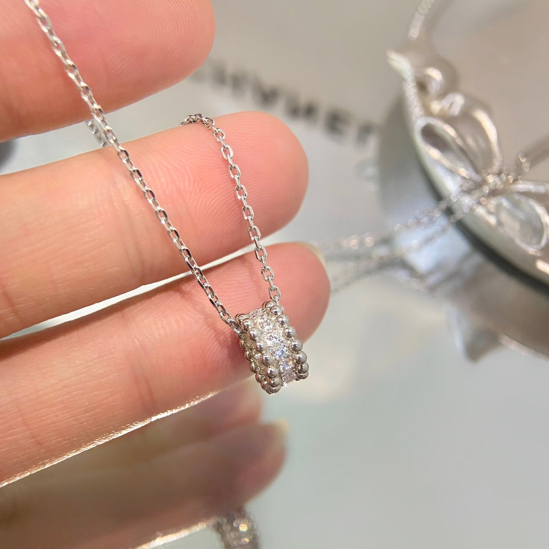 [Elite]PERLEE DIAMOND NECKLACE
