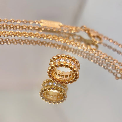 [Elite]PERLEE DIAMOND NECKLACE