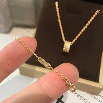 [Elite]PERLEE DIAMOND NECKLACE