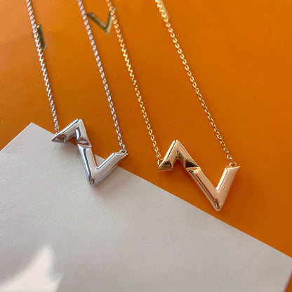 [Elite]VOLTE UPSIDE DOWN NECKLACE