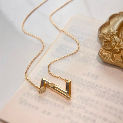 [Elite]VOLTE UPSIDE DOWN NECKLACE