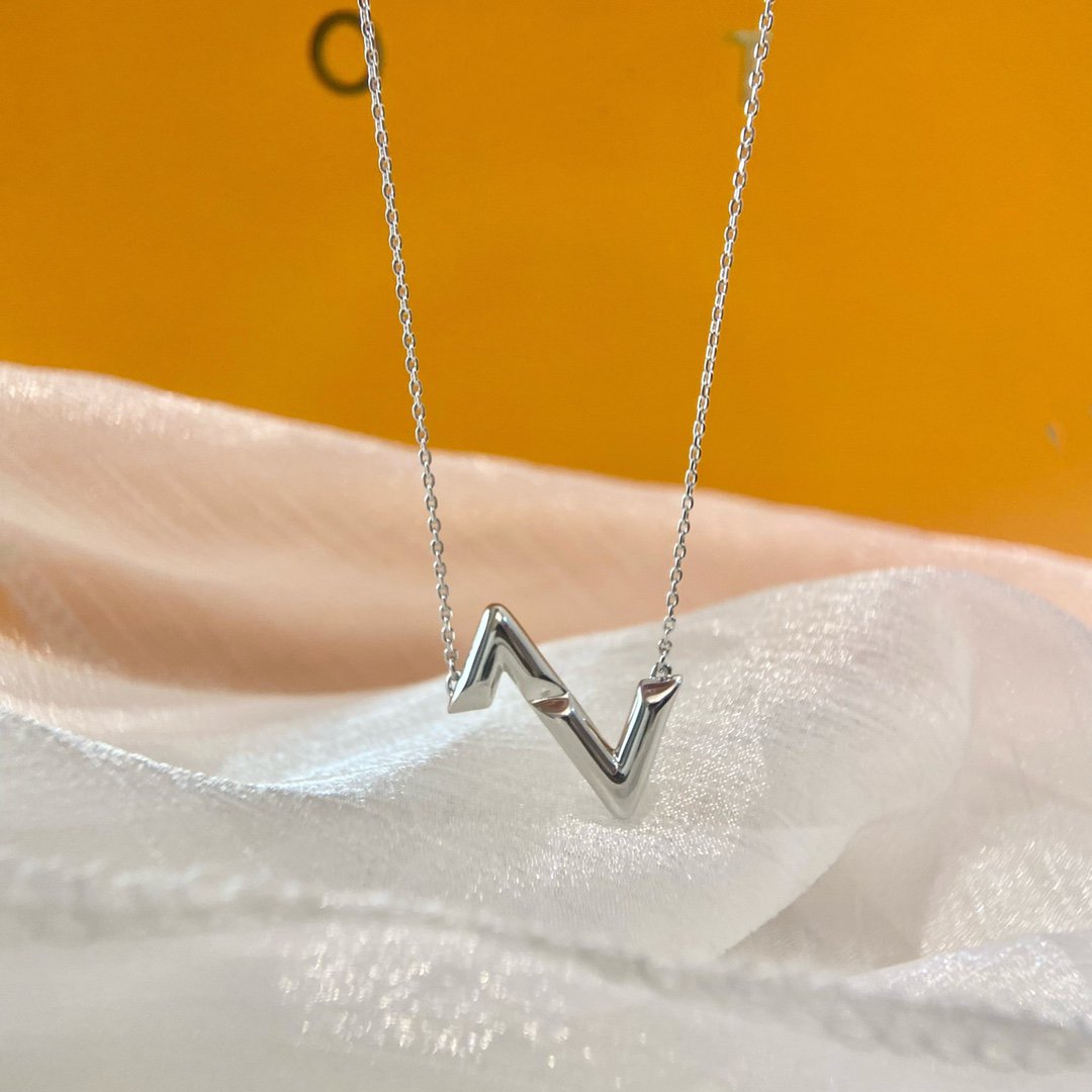 [Elite]VOLTE UPSIDE DOWN NECKLACE
