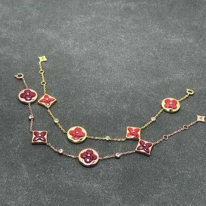 [Elite]STAR AND SUN CARNELIAN 4 MOTIFS 3 DIAMONDS