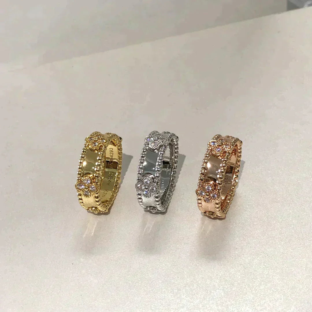 [Elite]PERLEE DIAMOND RING