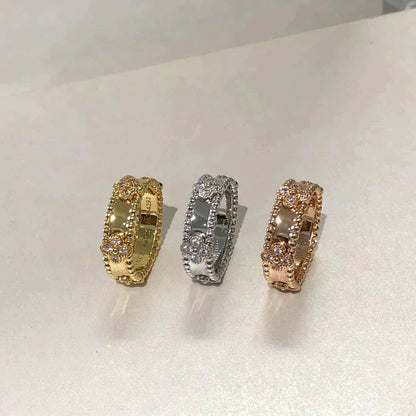 [Elite]PERLEE DIAMOND RING
