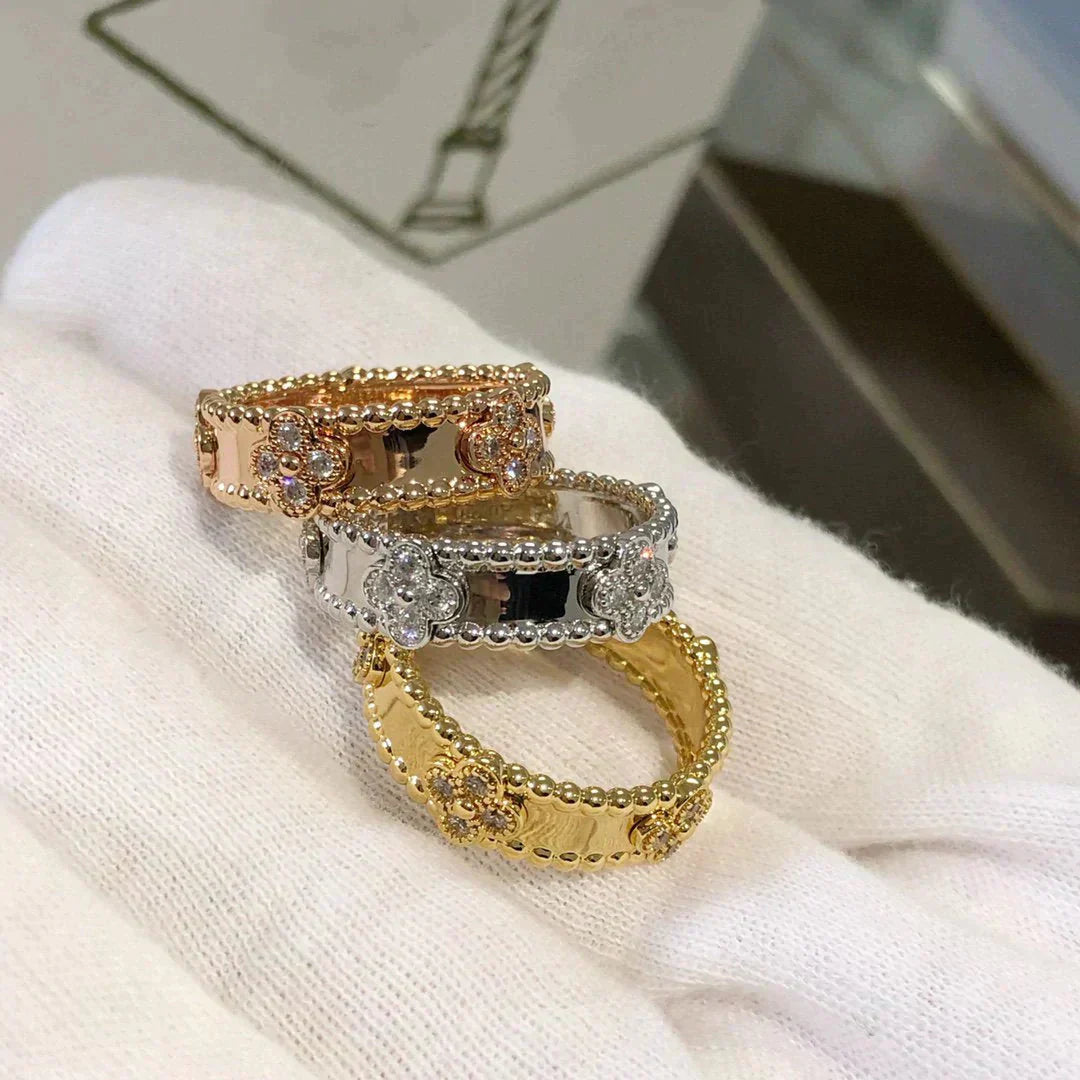 [Elite]PERLEE DIAMOND RING