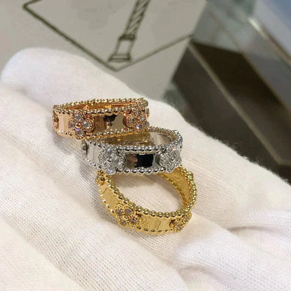 [Elite]PERLEE DIAMOND RING