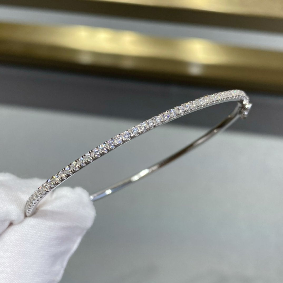 [Elite]MINI DIAMOND TENNIS BRACELET