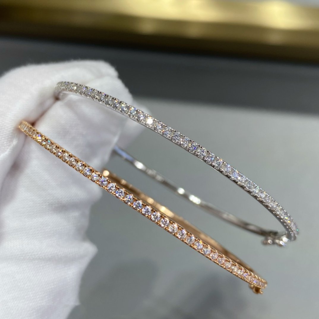 [Elite]MINI DIAMOND TENNIS BRACELET