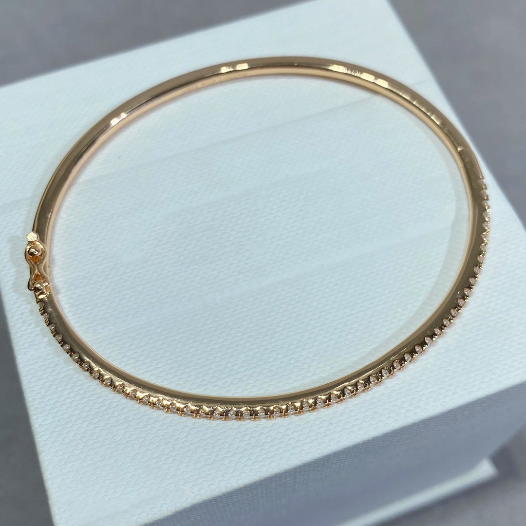 [Elite]MINI DIAMOND TENNIS BRACELET