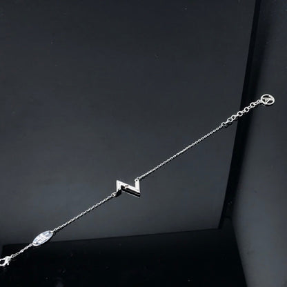 [Elite]VOLT LV LOGO BRACELET