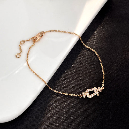 [Elite]FORCE 10 SMALL CHAIN BRACELET