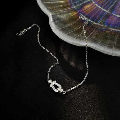 [Elite]FORCE 10 FULL DIAMOND BUCKLE CHAIN LINK MINI MODEL