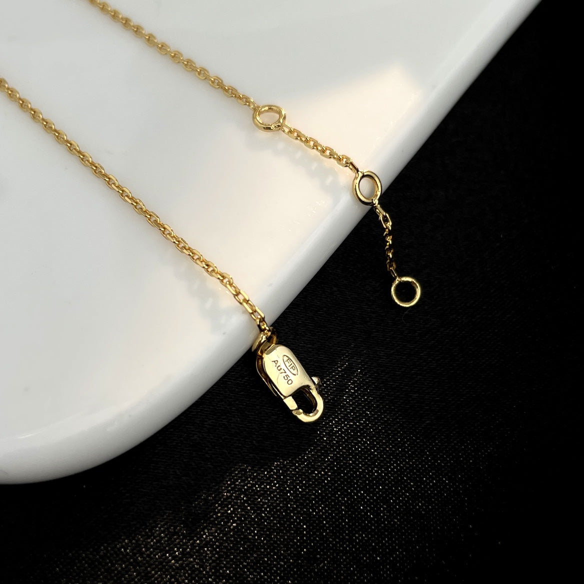 [Elite]FORCE 10 FULL DIAMOND BUCKLE CHAIN LINK MINI MODEL