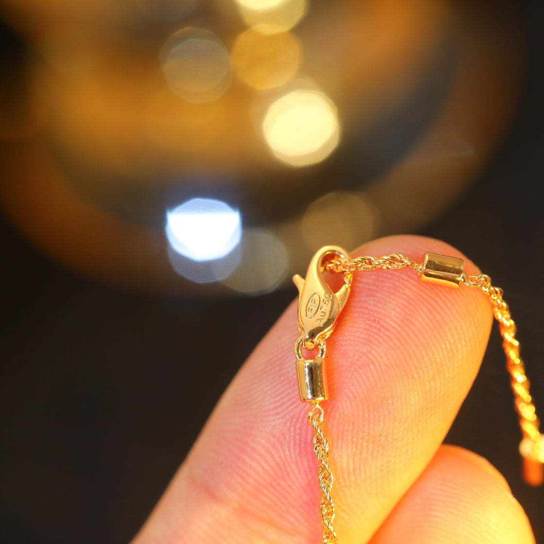 [Elite]FORCE 10 DIAMOND SILVER NECKLACE MINI MODEL