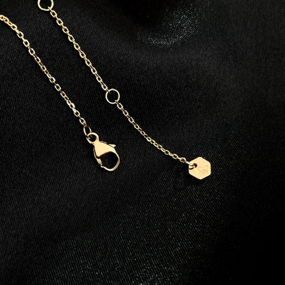 [Elite]BEE MINI NECKLACE