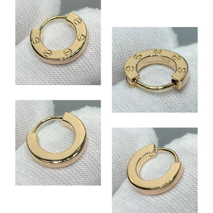 [Elite]LOVE MINI EARRINGS