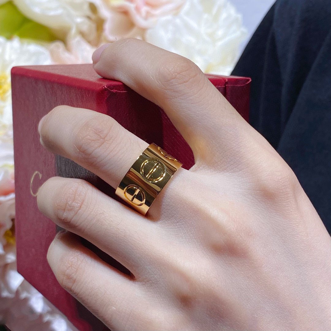 [Elite]LOVE 11MM LARGE RING