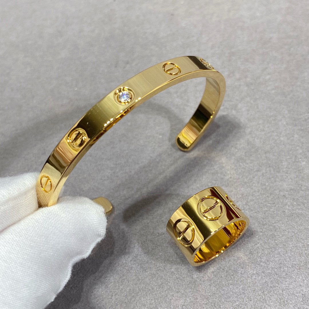 [Elite]LOVE 11MM LARGE RING