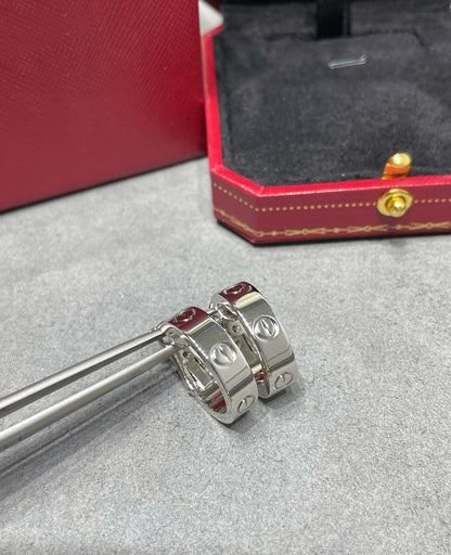 [Elite]LOVE 5.5MM EARRINGS