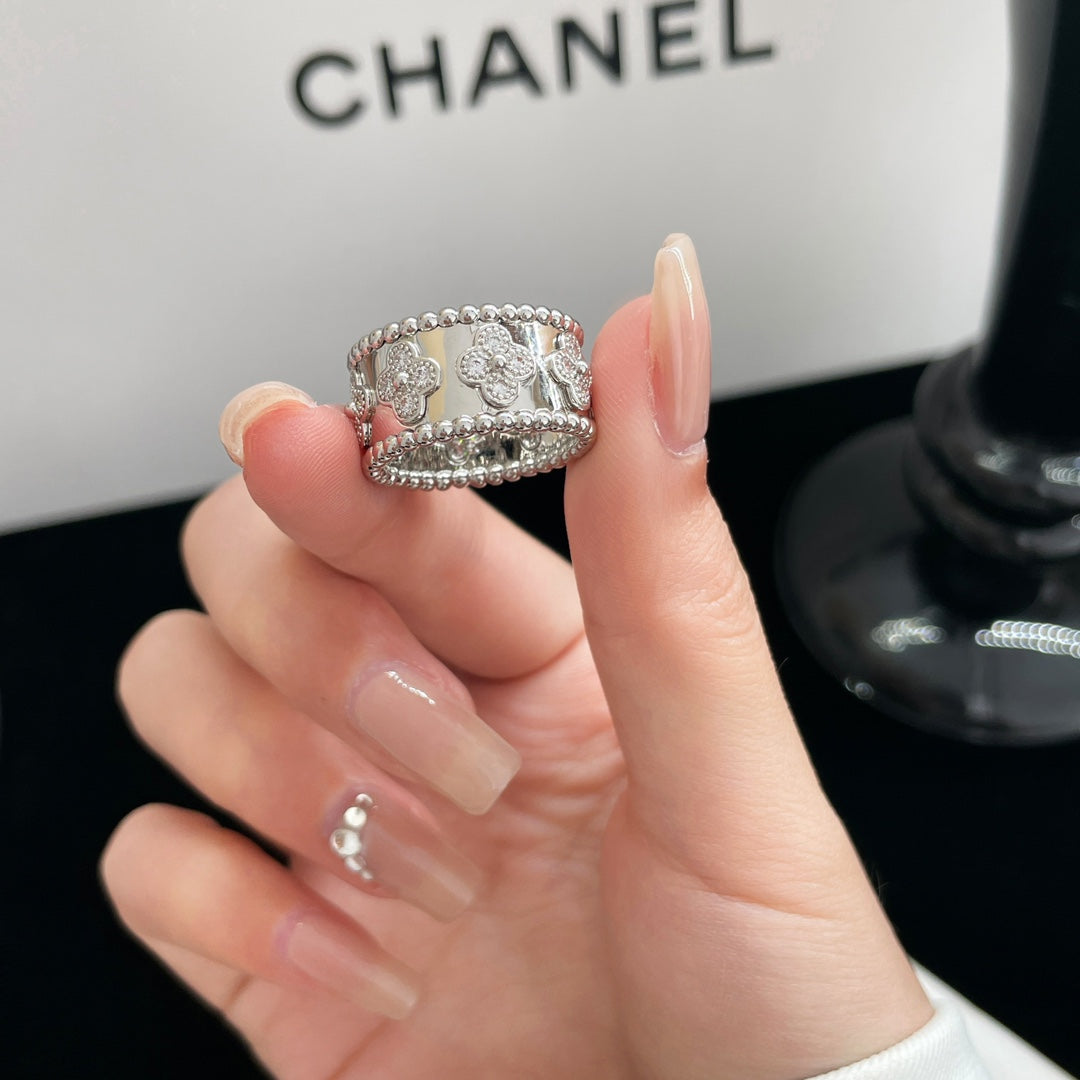 [Elite]PERLEE DIAMOND LARGE RING