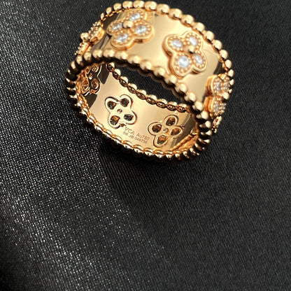 [Elite]PERLEE DIAMOND LARGE RING