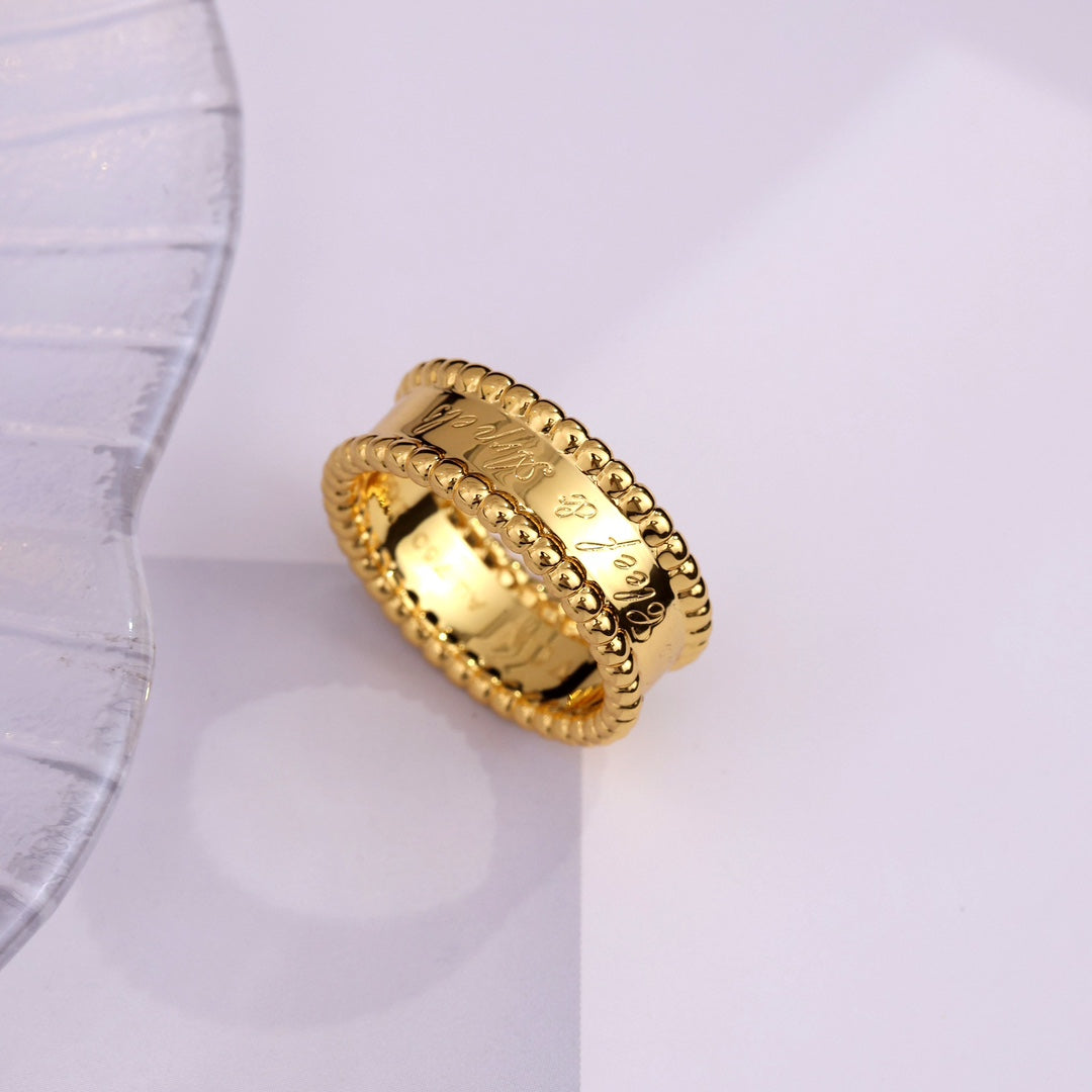 [Elite]PERLEE SIGNATURE RING