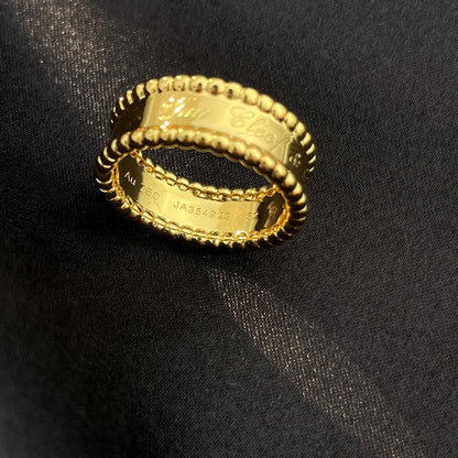 [Elite]PERLEE SIGNATURE RING