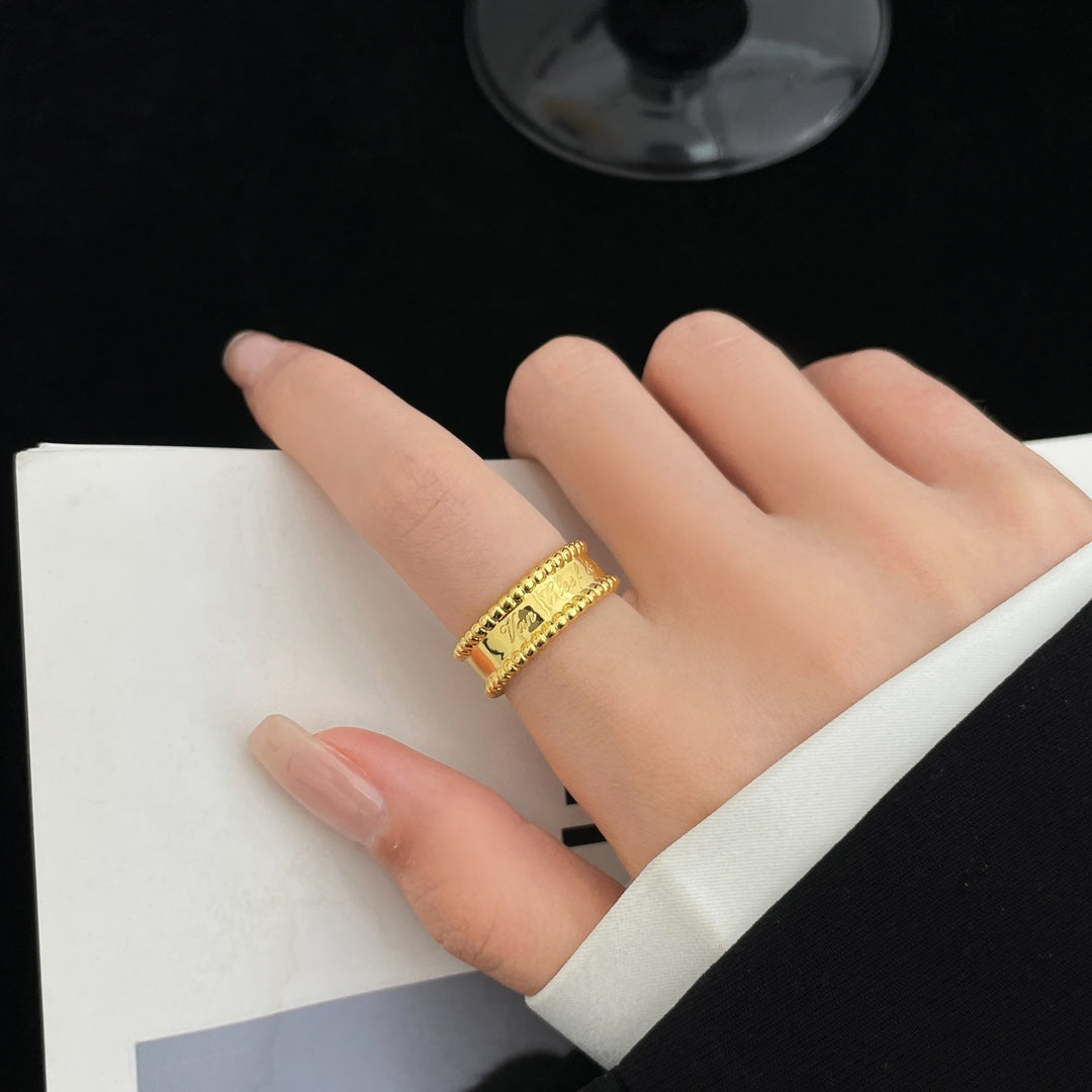 [Elite]PERLEE SIGNATURE RING