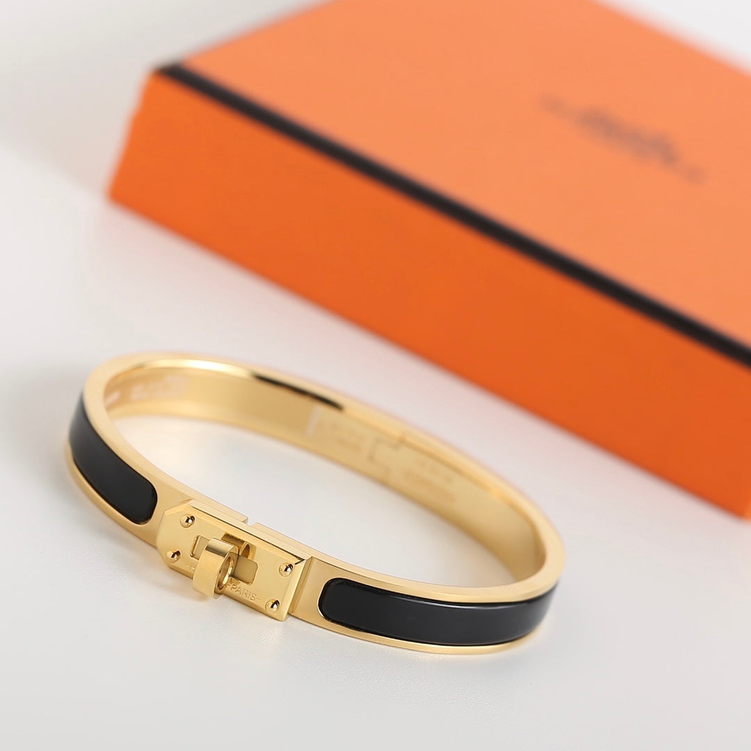 [Elite]HM KELLY BLACK BRACELET