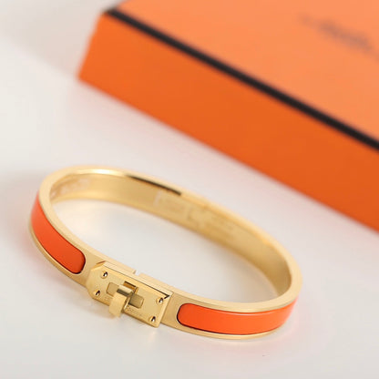 [Elite]HM KELLY ORANGE BRACELET