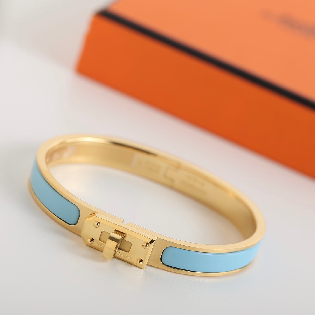 [Elite]HM KELLY CLOUD BLUE BRACELET